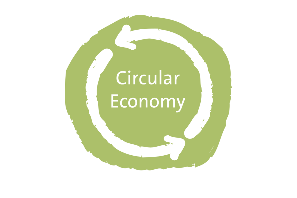 Circular economy icon