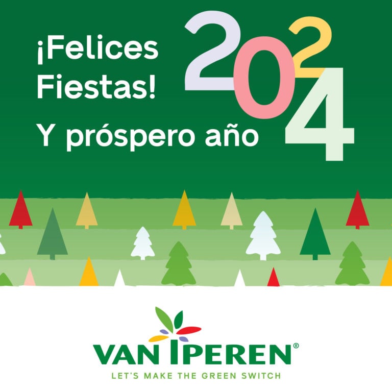 Imagen destacada del mensaje de navidad de Van Iperen