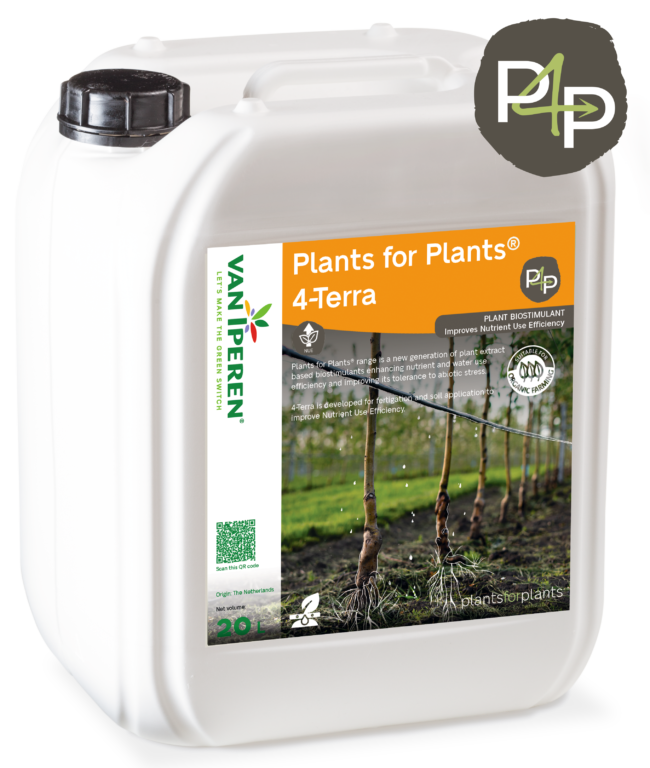 Plants for Plants® 4-Terra