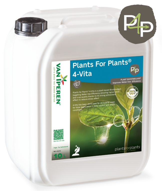 Plants for Plants® 4-Vita