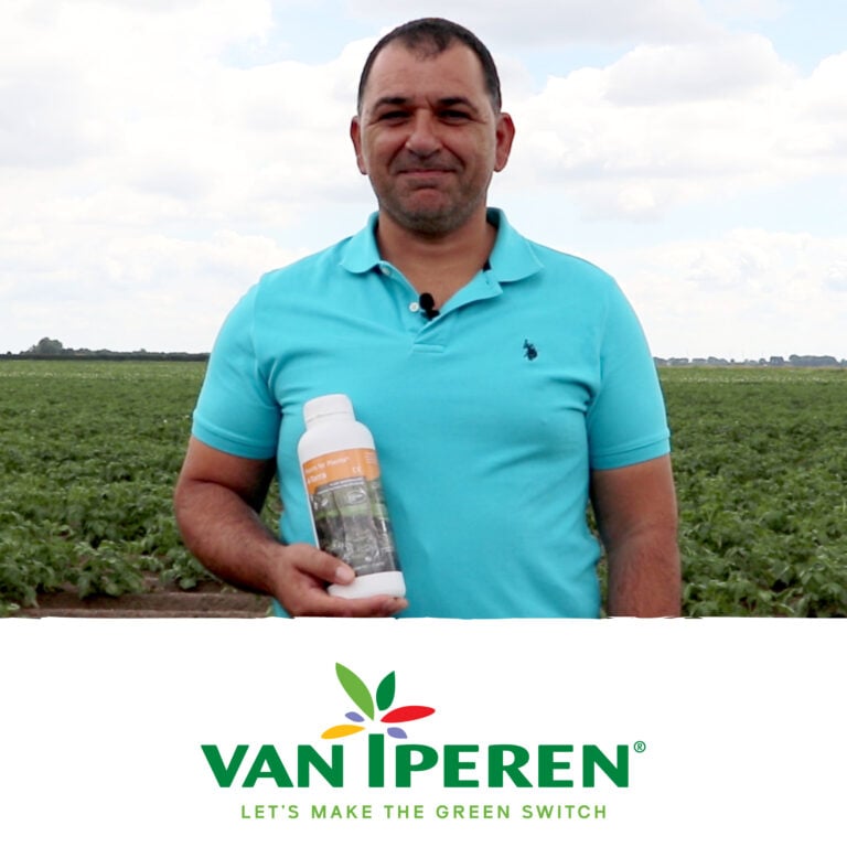 VII EN The voice of growers in Cyprus 400px Lazaros Gerolemou, an agronomist and owner of LG Agricultural Products LTD in Cyprus