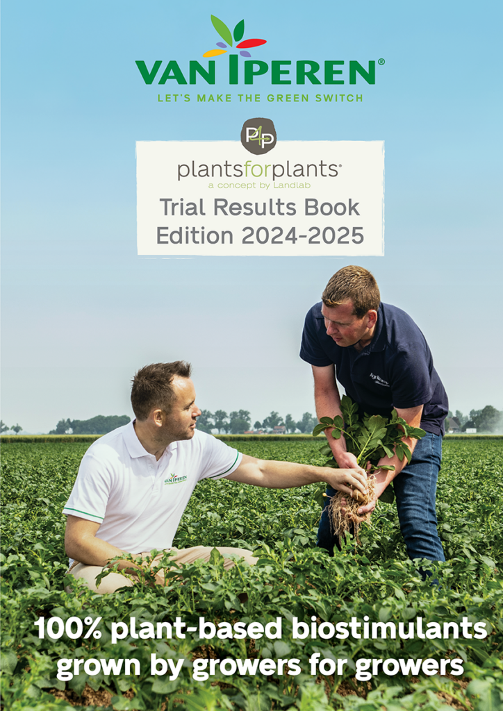 Cover of Plants for Plants Trial book